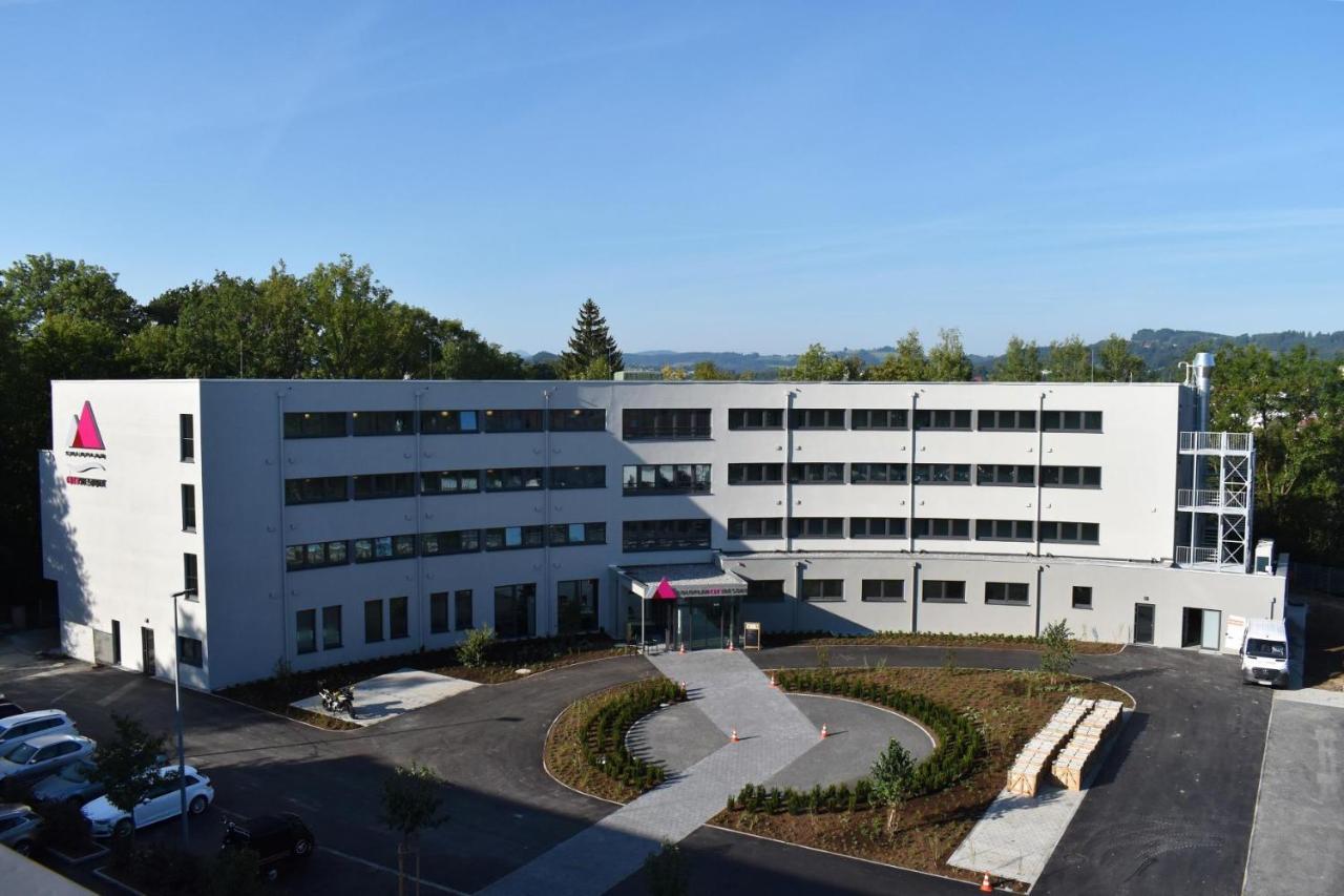 Soloplan City Resort Kempten Exteriér fotografie
