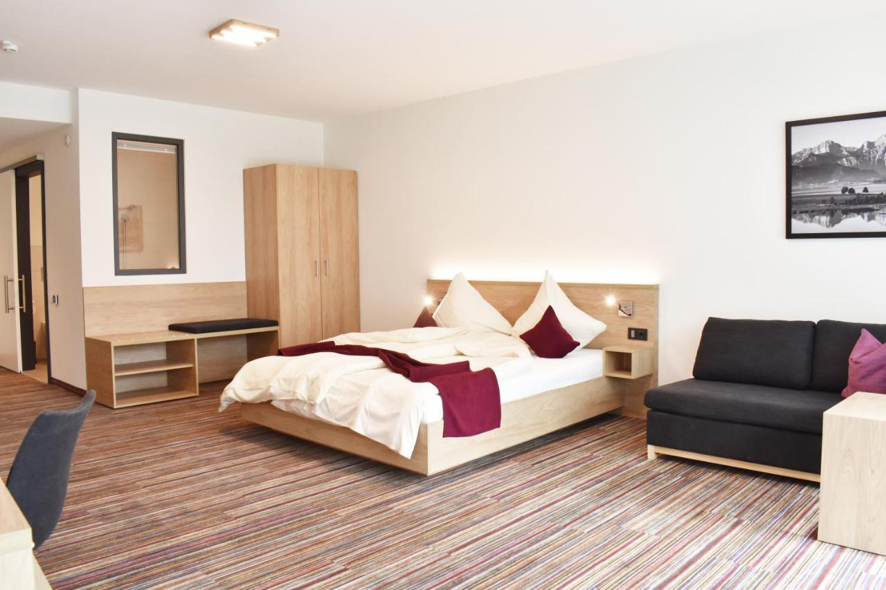 Soloplan City Resort Kempten Exteriér fotografie