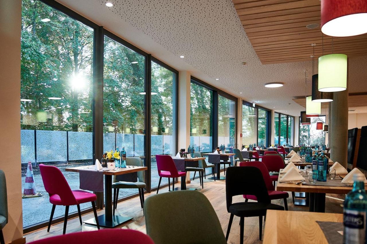 Soloplan City Resort Kempten Exteriér fotografie
