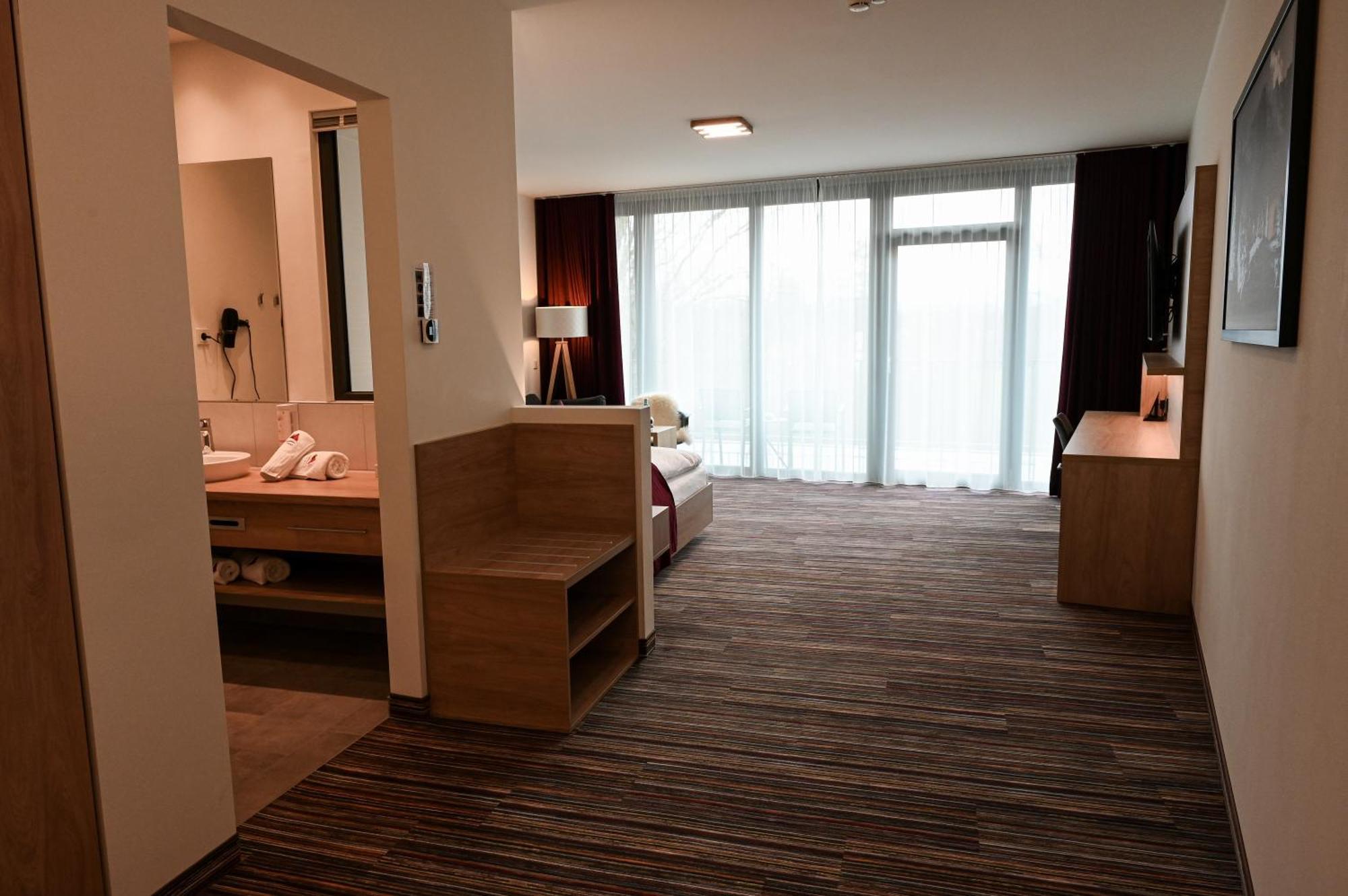 Soloplan City Resort Kempten Exteriér fotografie