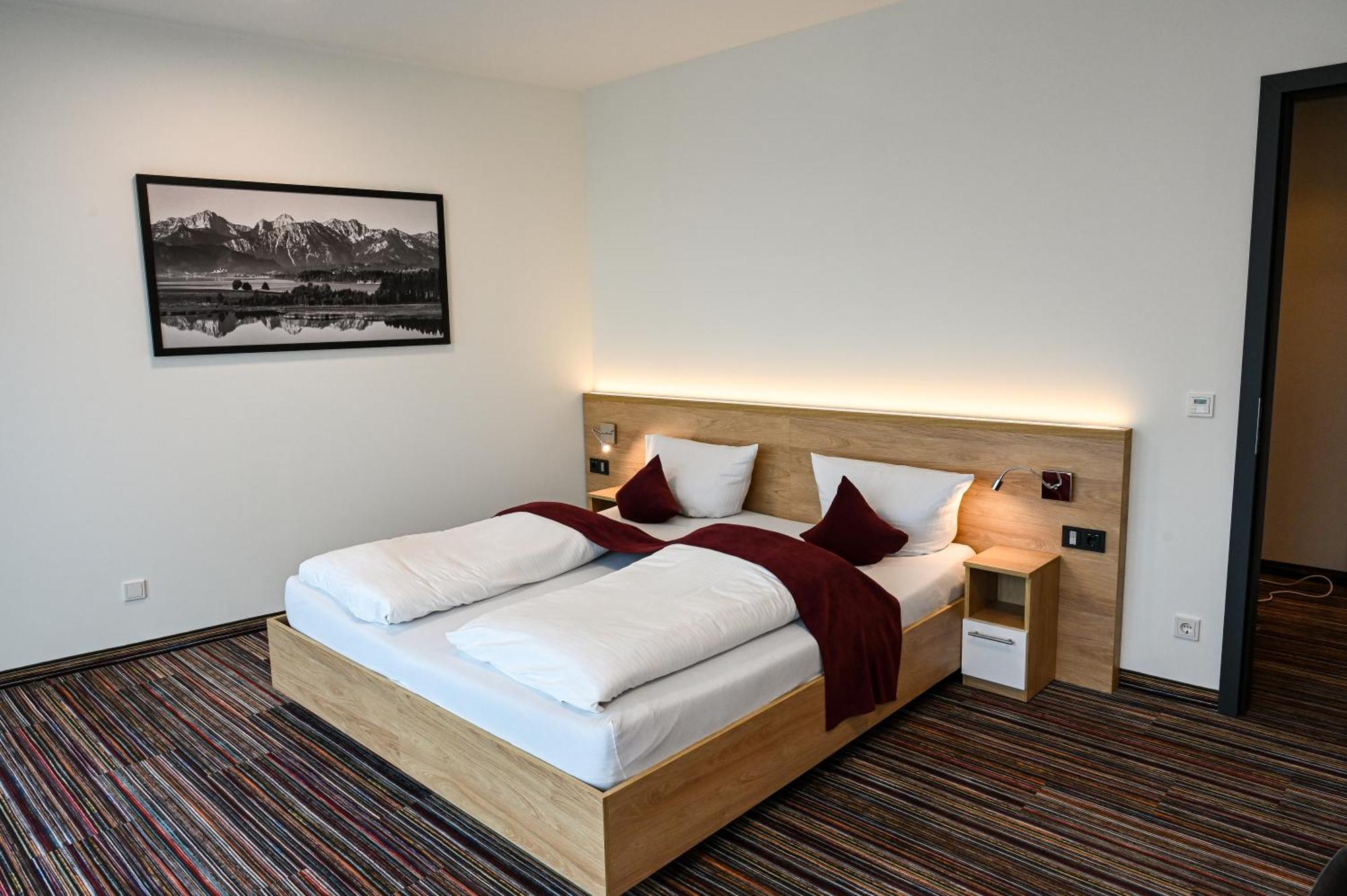 Soloplan City Resort Kempten Exteriér fotografie