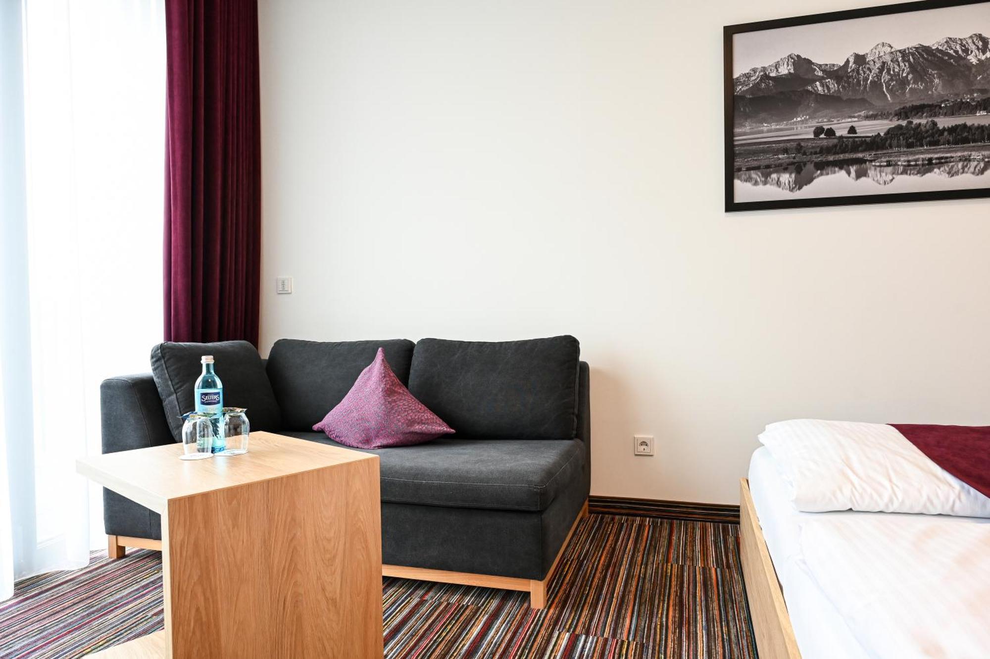 Soloplan City Resort Kempten Exteriér fotografie