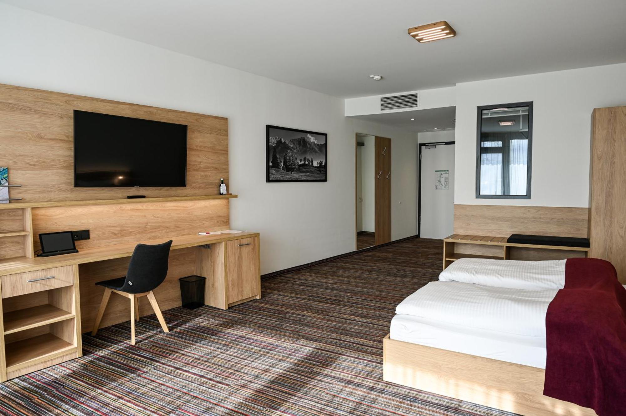 Soloplan City Resort Kempten Exteriér fotografie
