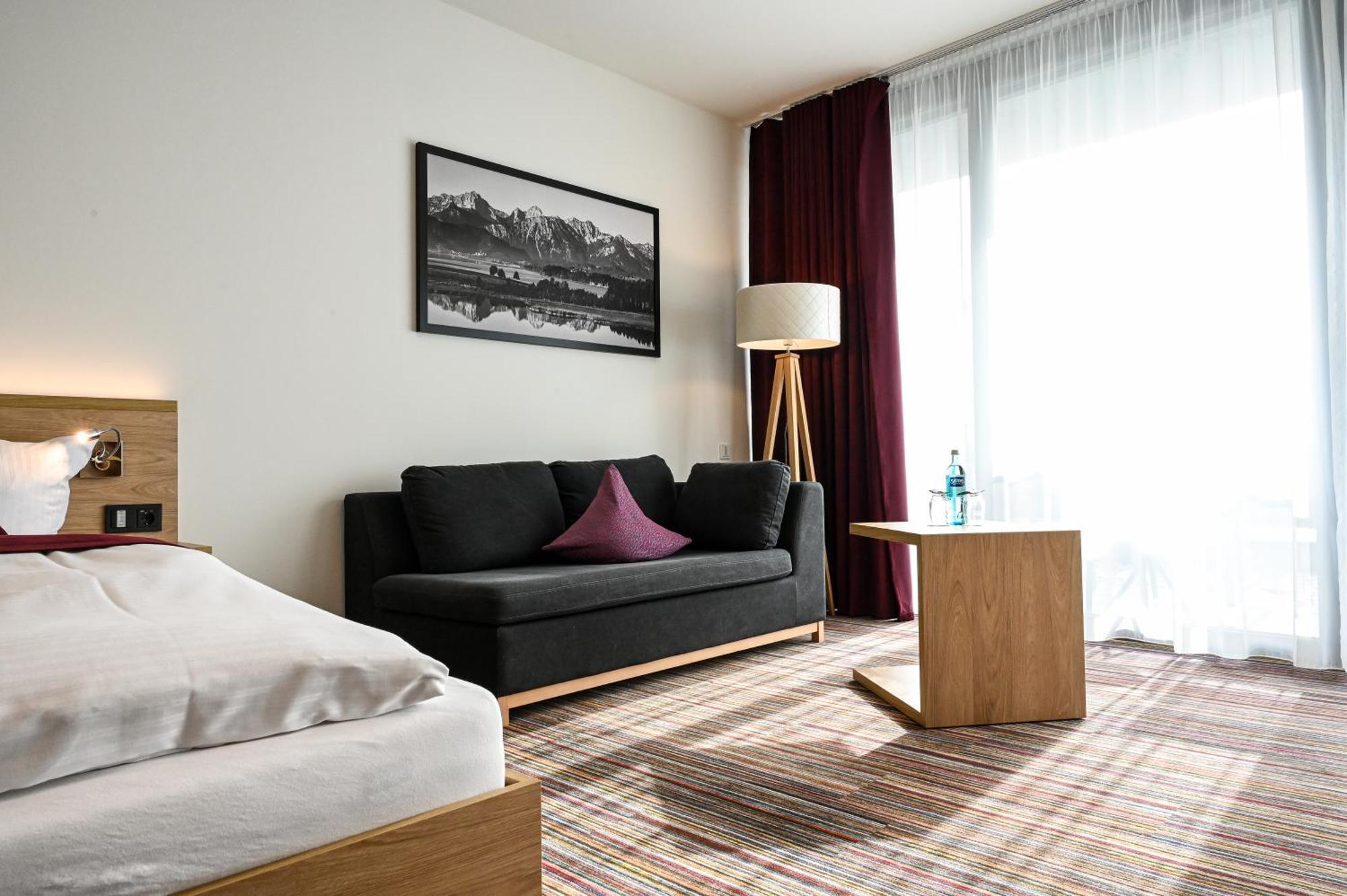 Soloplan City Resort Kempten Exteriér fotografie